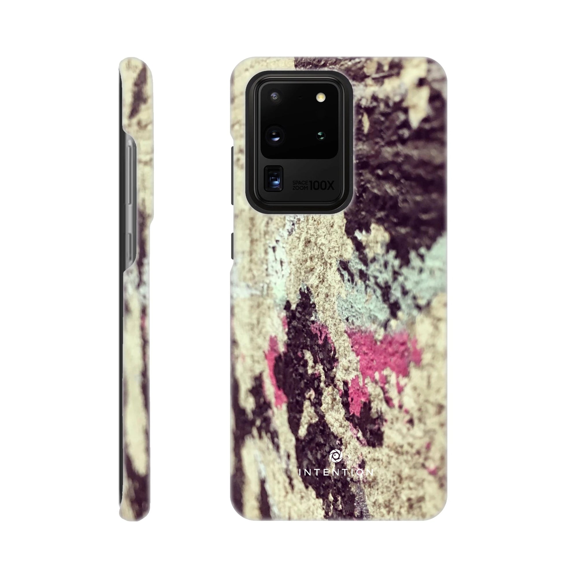 Flaked Phone Case Galaxy S20 Ultra 2