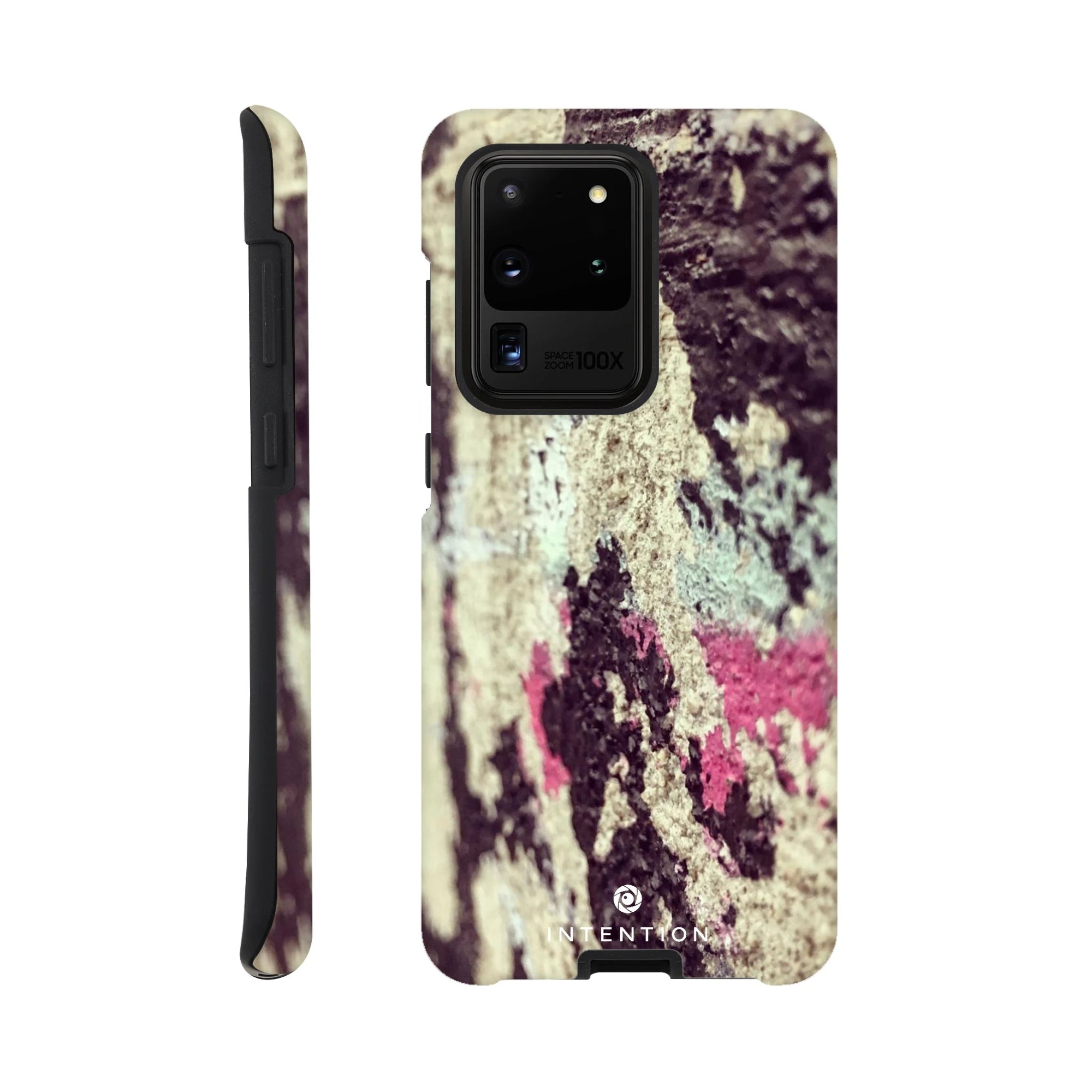 Flaked Phone Case Galaxy S20 Ultra 9