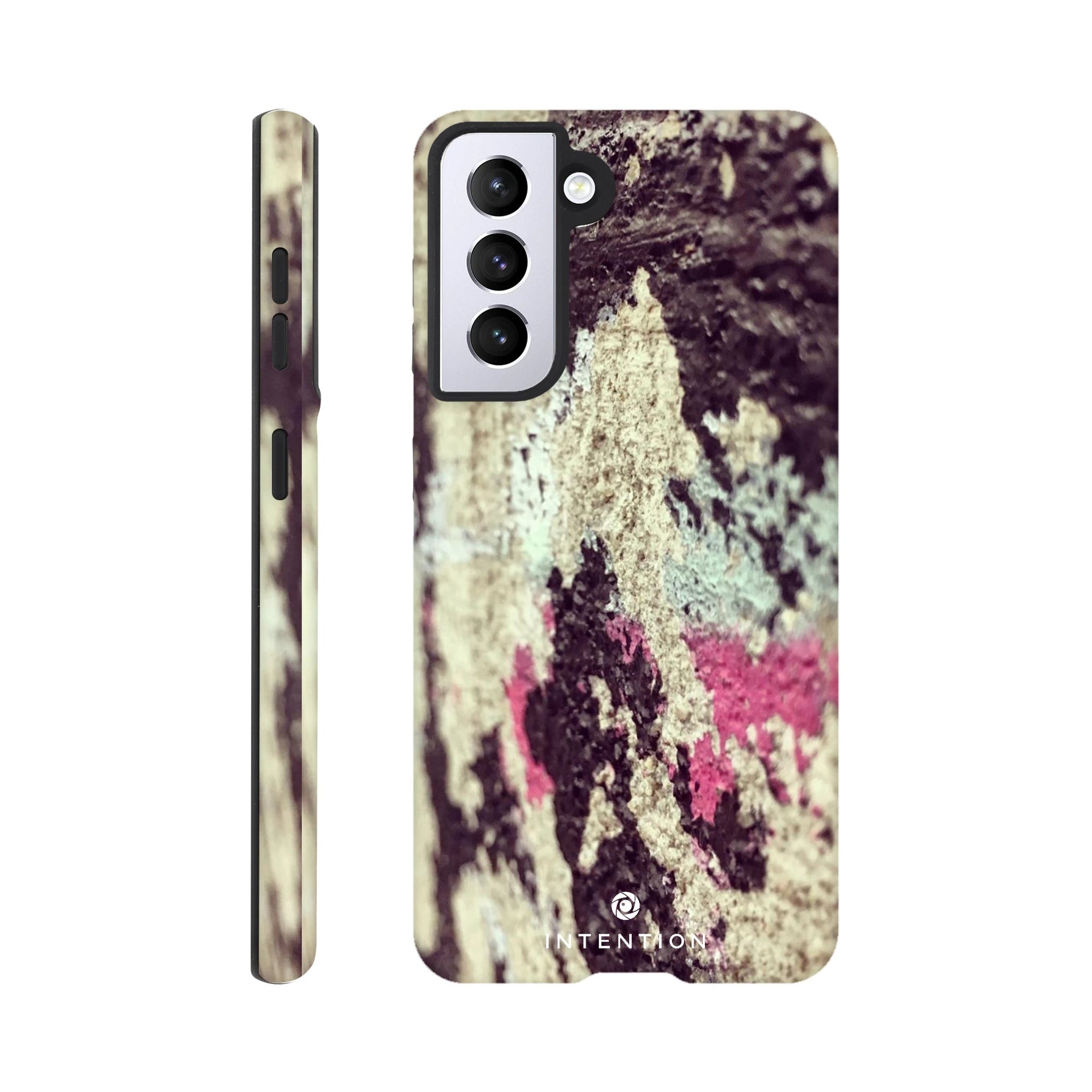 Flaked Phone Case Galaxy S21 10