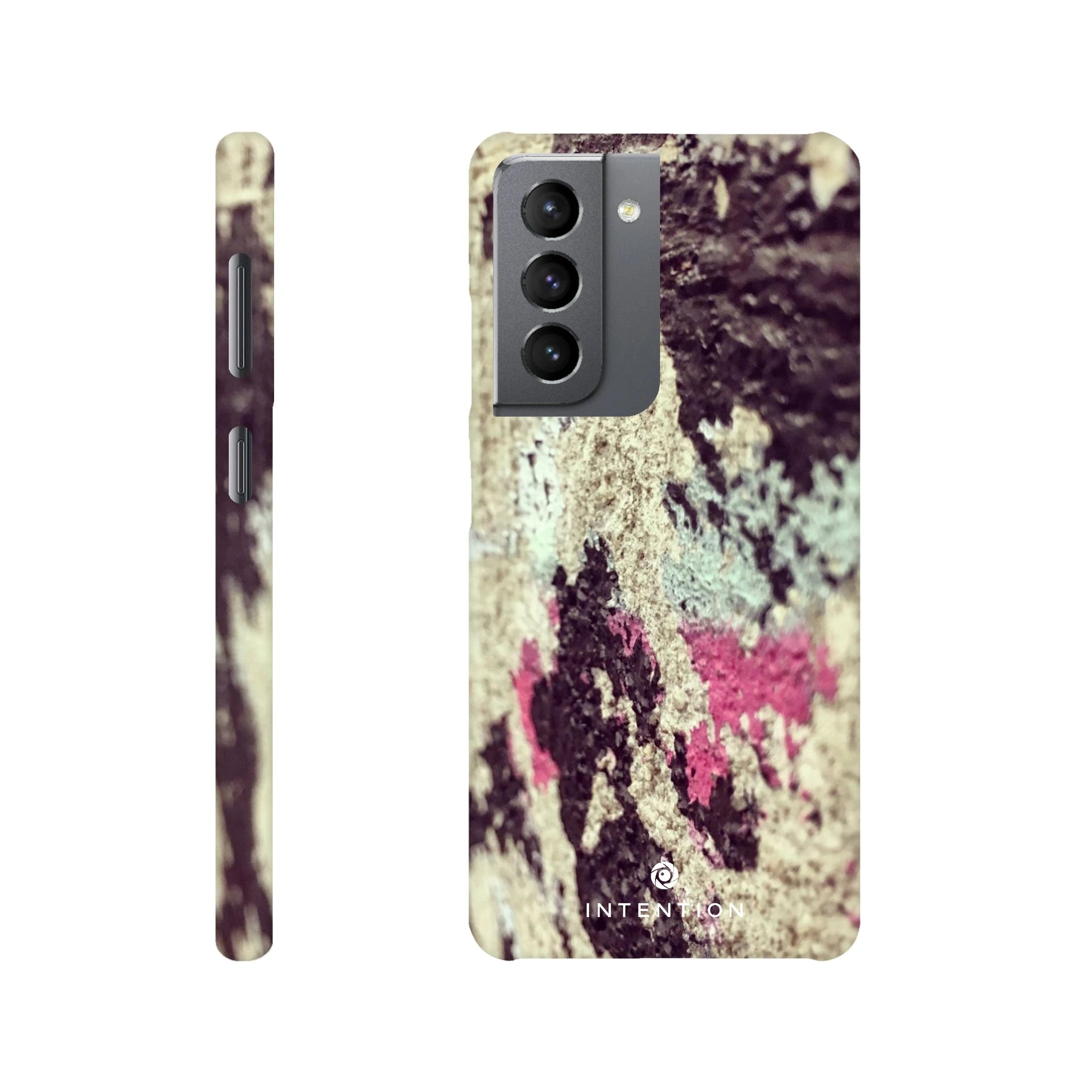 Flaked Phone Case Galaxy S21 3