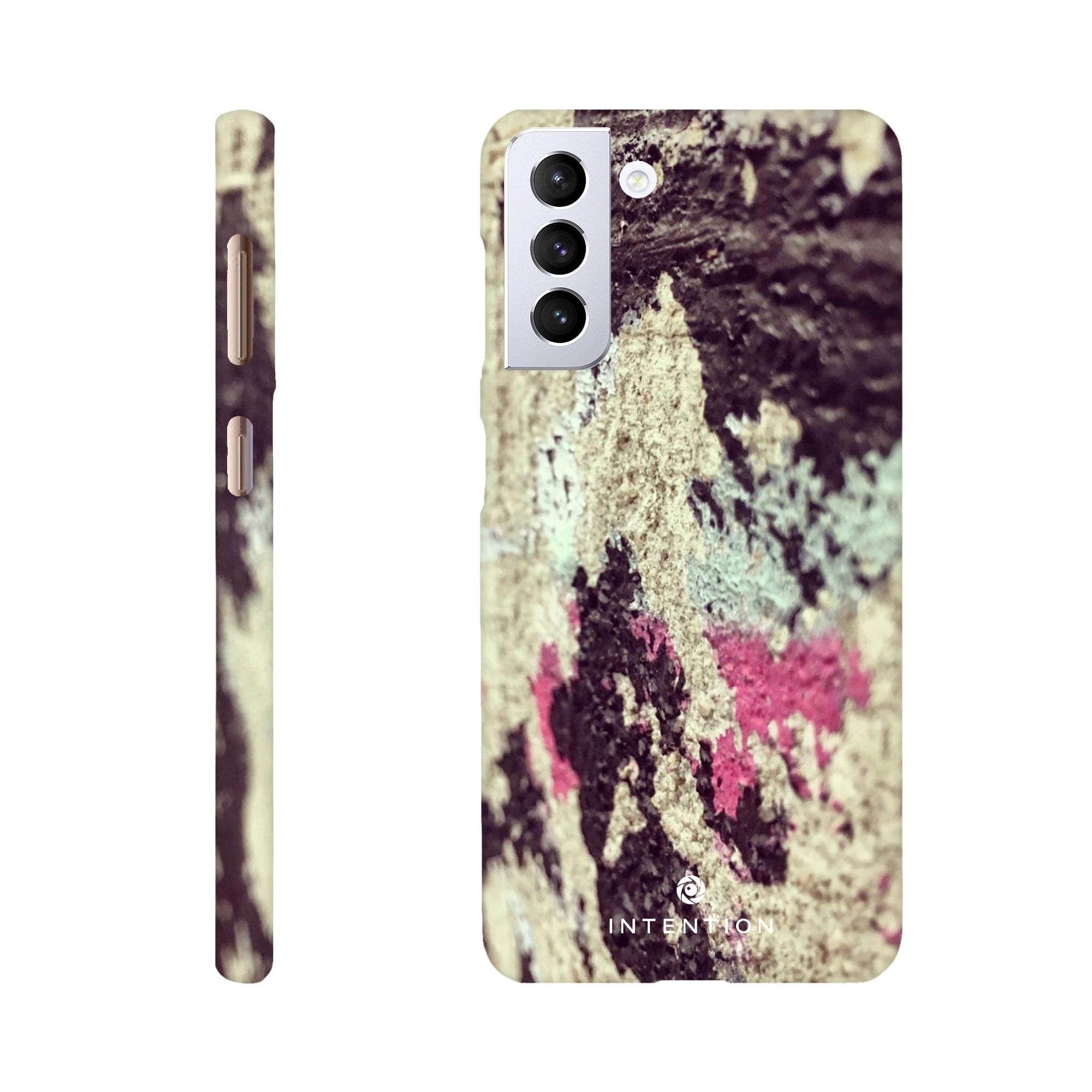 Flaked Phone Case Galaxy S21 Plus 4