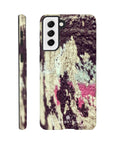Flaked Phone Case Galaxy S21 Plus 4