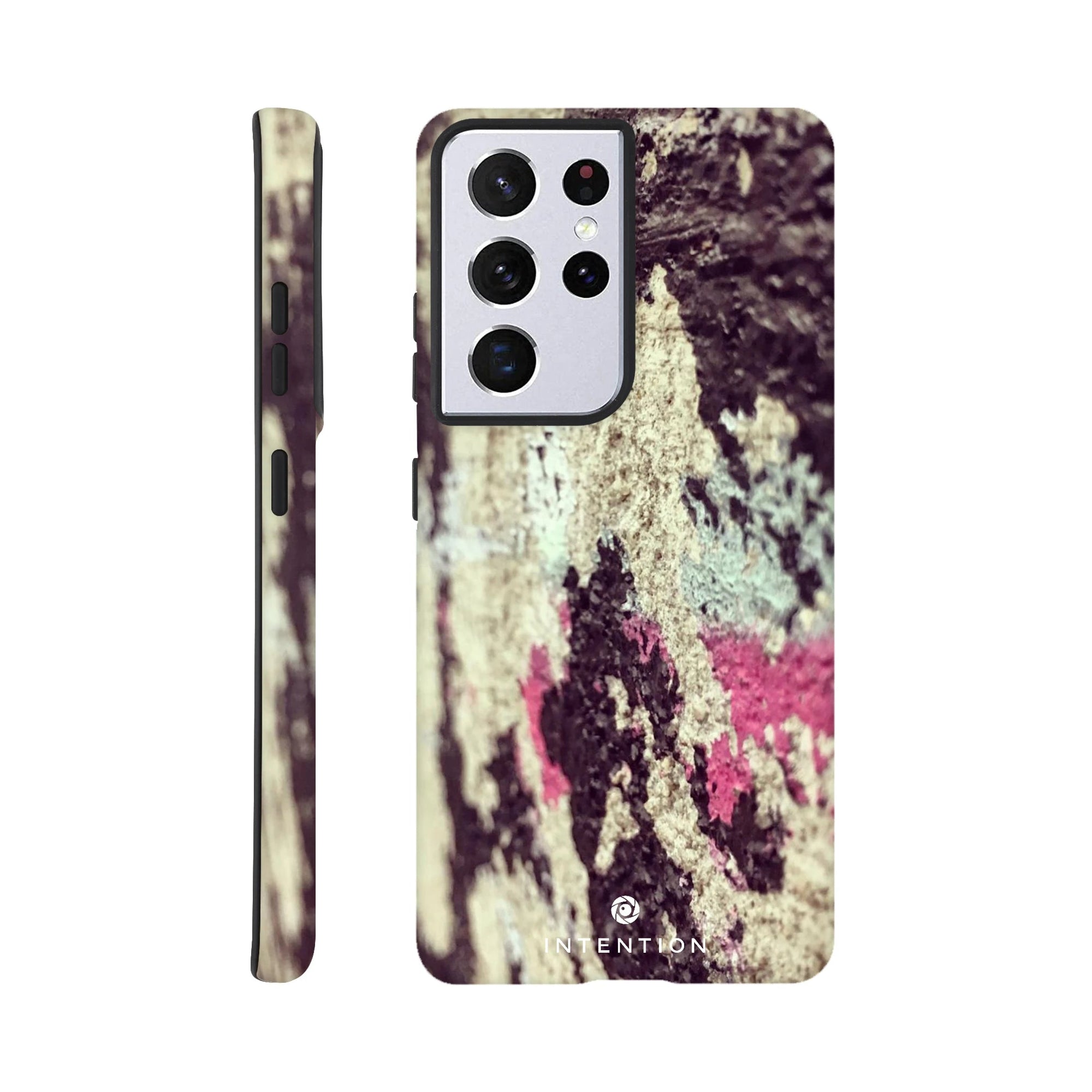 Flaked Phone Case Galaxy S21 Ultra 2