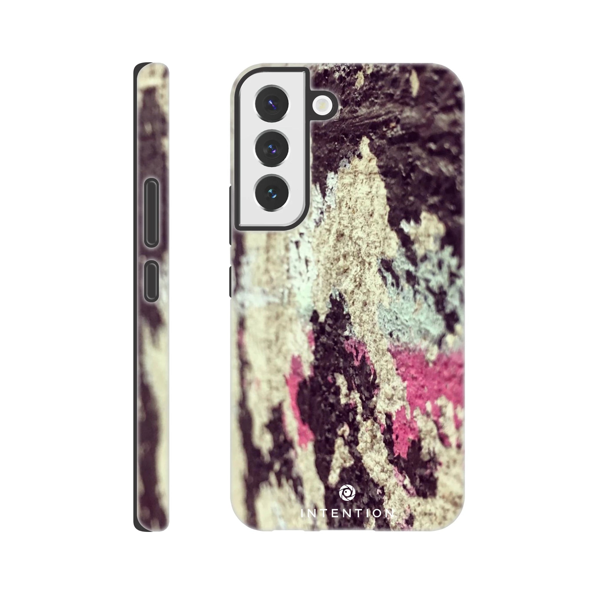 Flaked Phone Case Galaxy S22 11