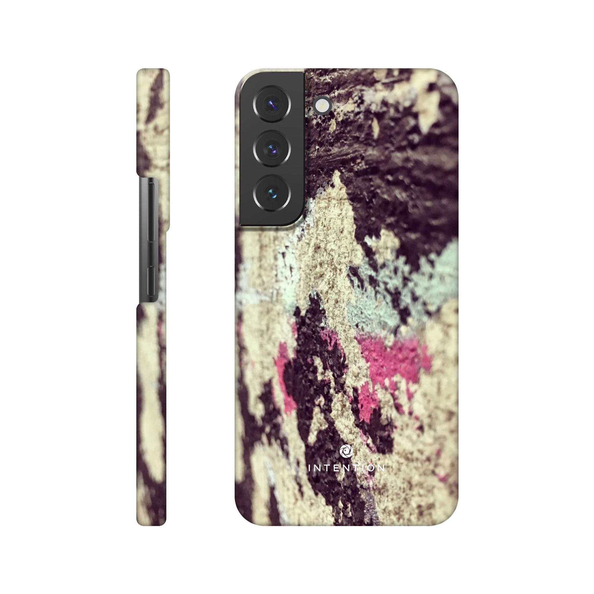 Flaked Phone Case Galaxy S22 6