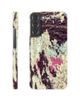 Flaked Phone Case Galaxy S22 Plus 11