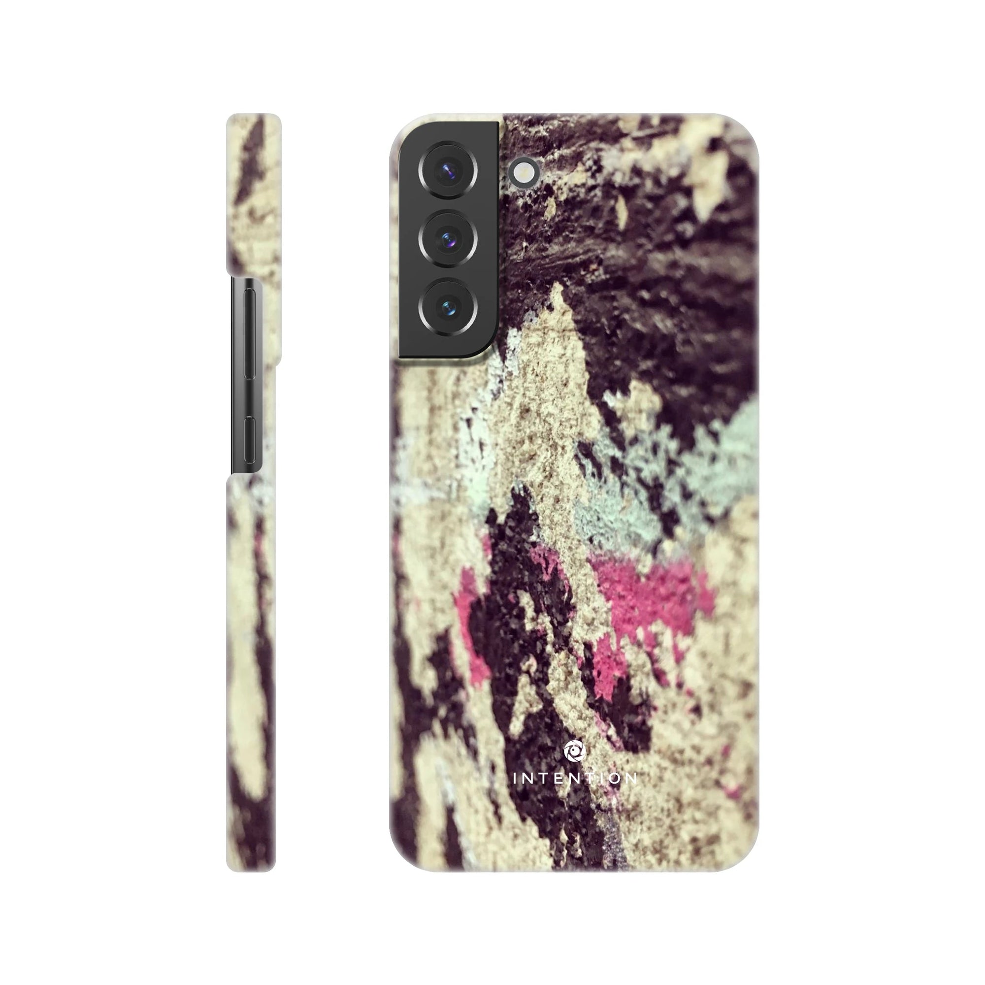 Flaked Phone Case Galaxy S22 Plus 11