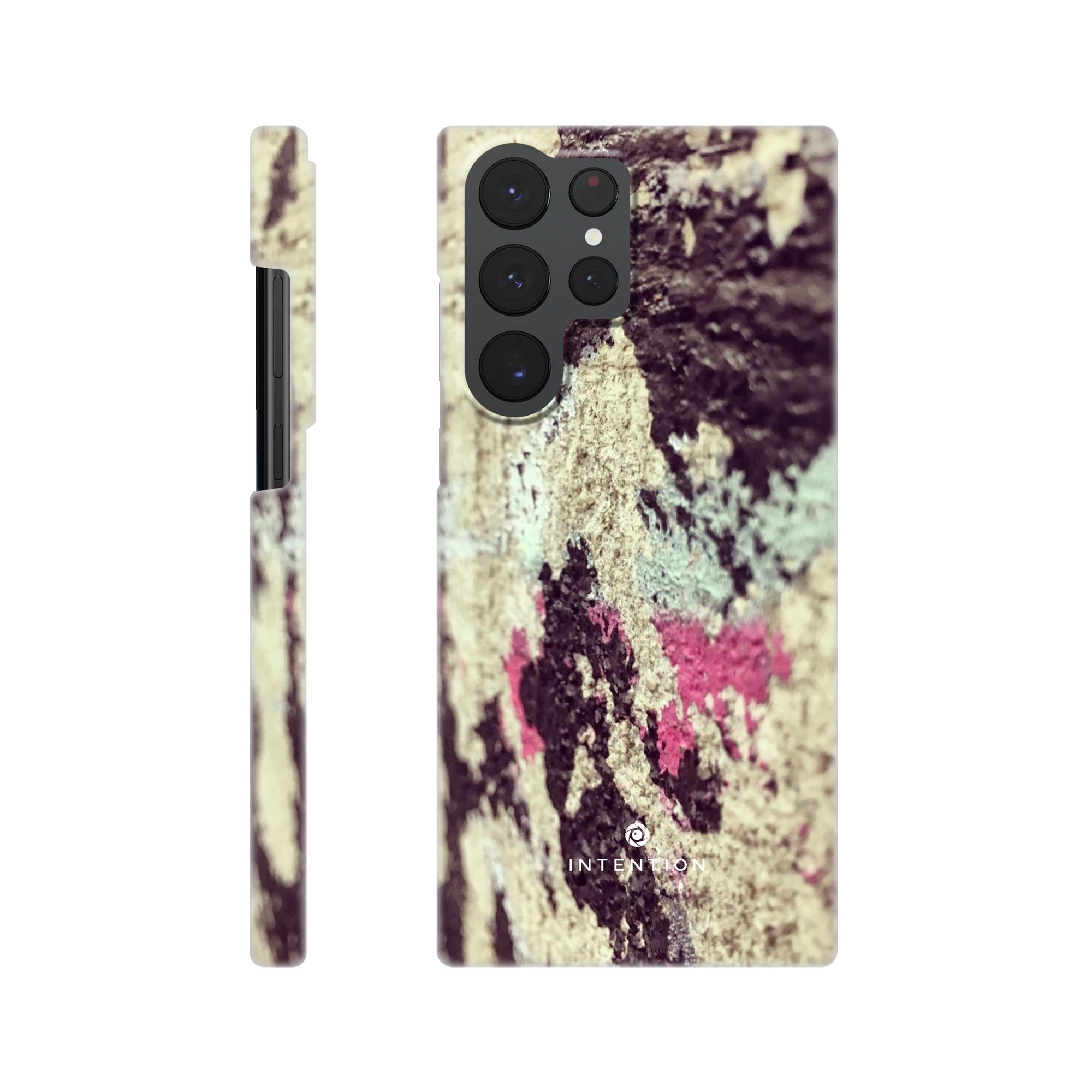 Flaked Phone Case Galaxy S22 Ultra 7