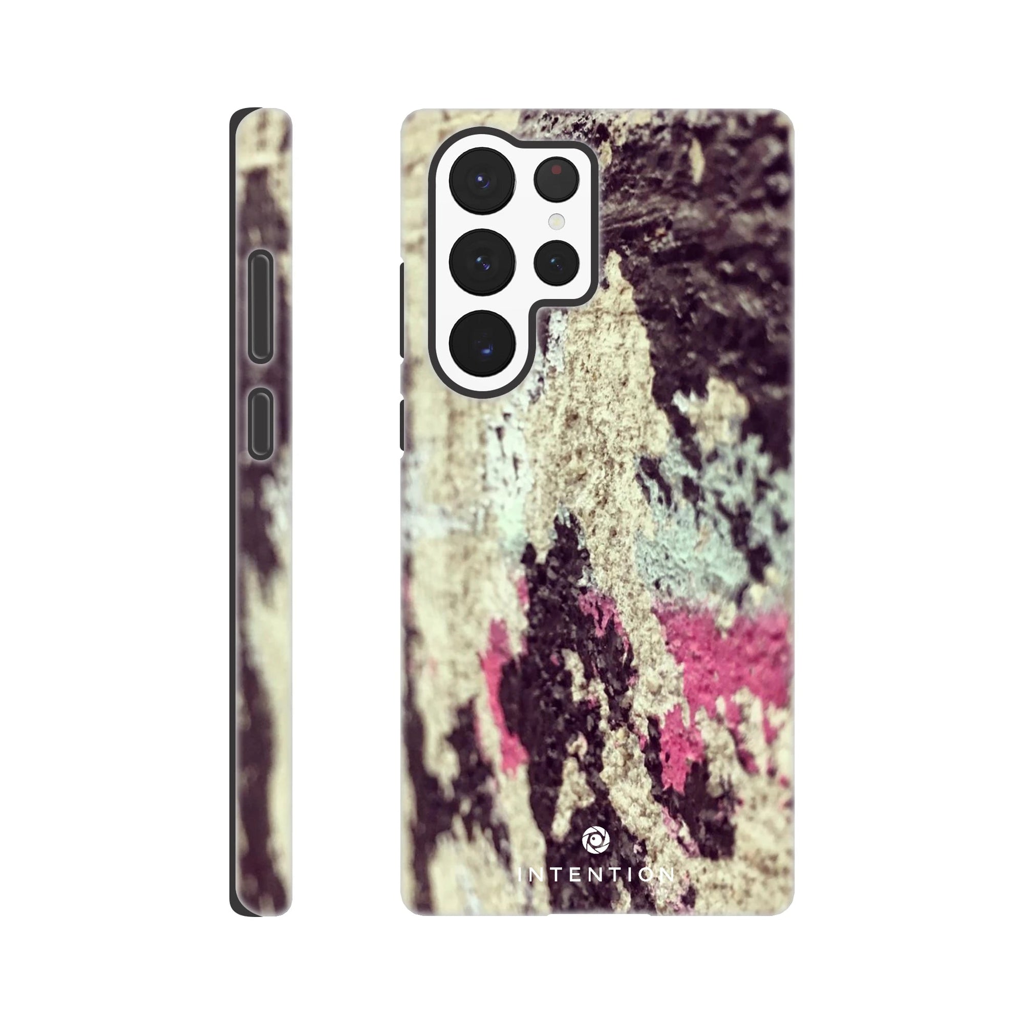 Flaked Phone Case Galaxy S22 Ultra 8
