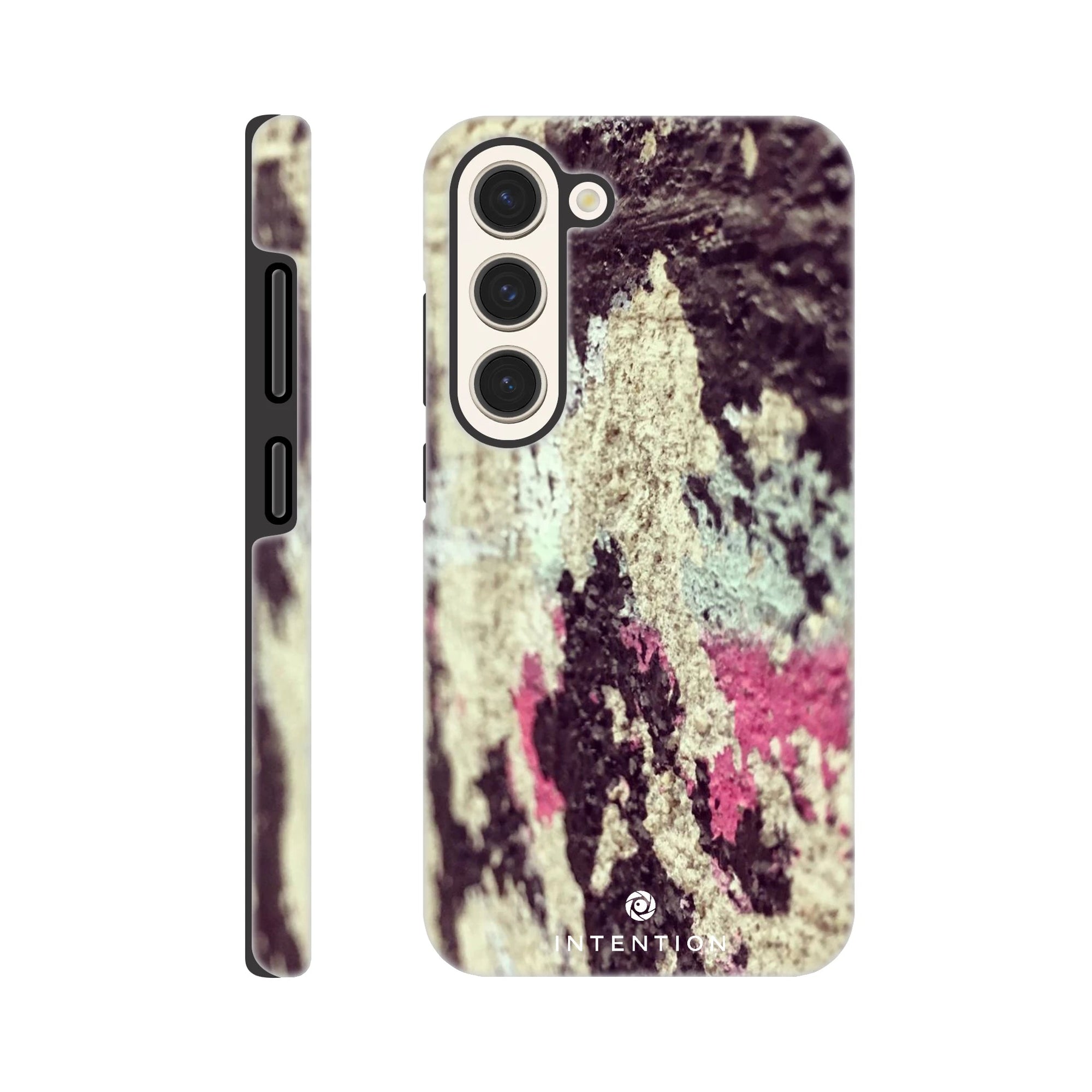 Flaked Phone Case Galaxy S23 7
