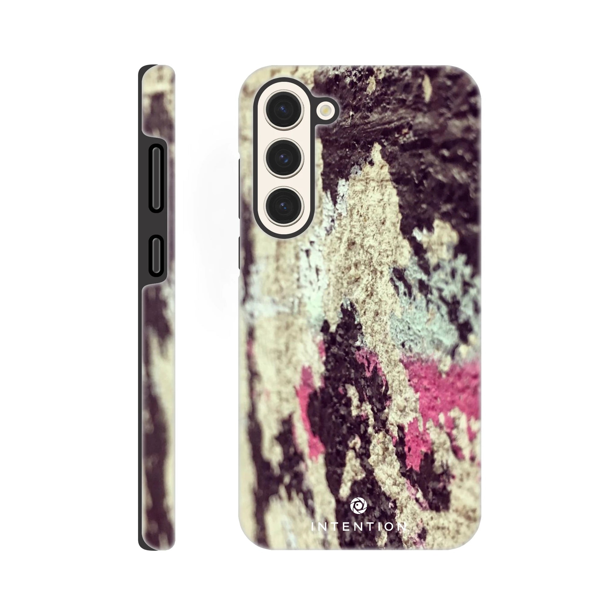 Flaked Phone Case Galaxy S23 Plus 1