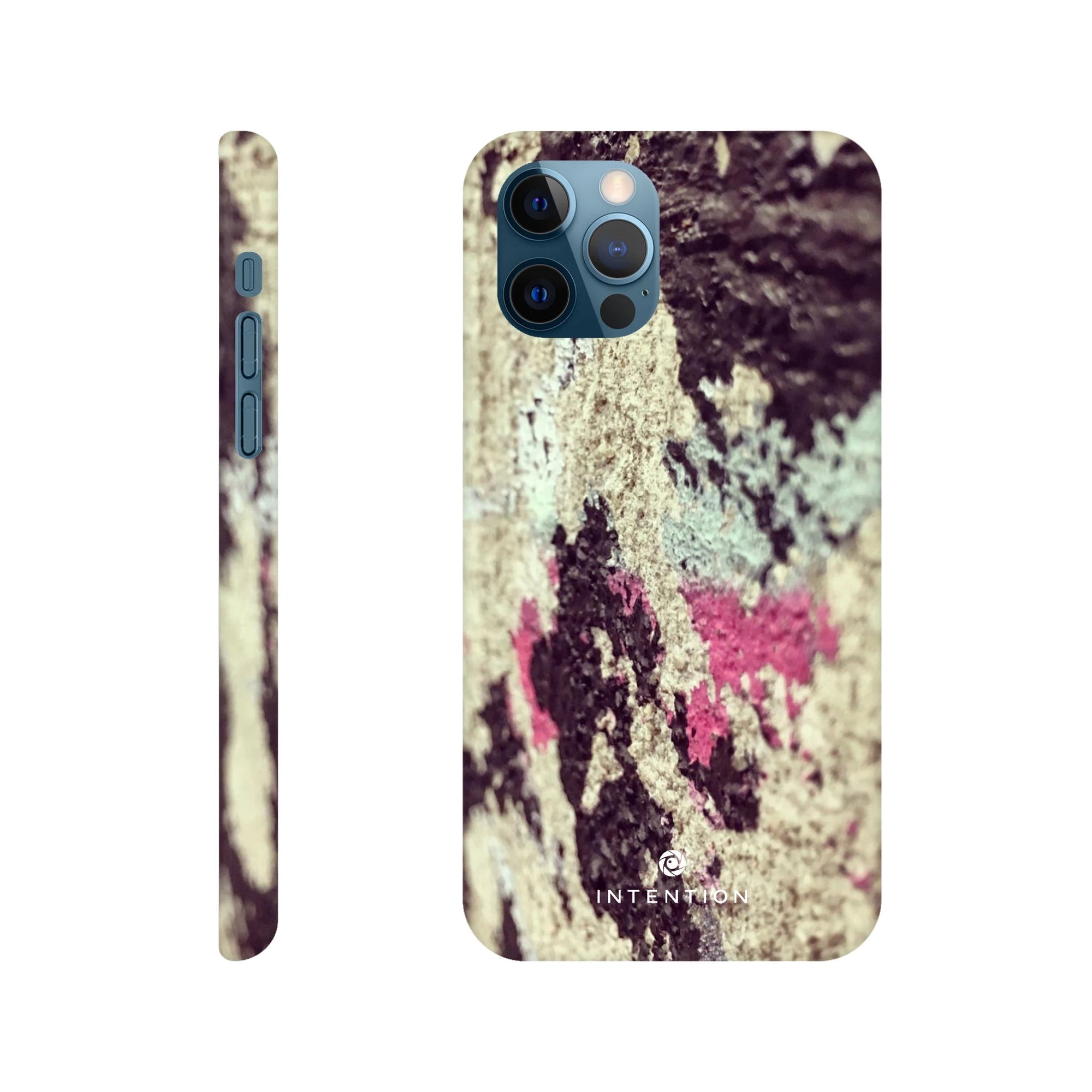 Flaked Phone Case iPhone 12 21