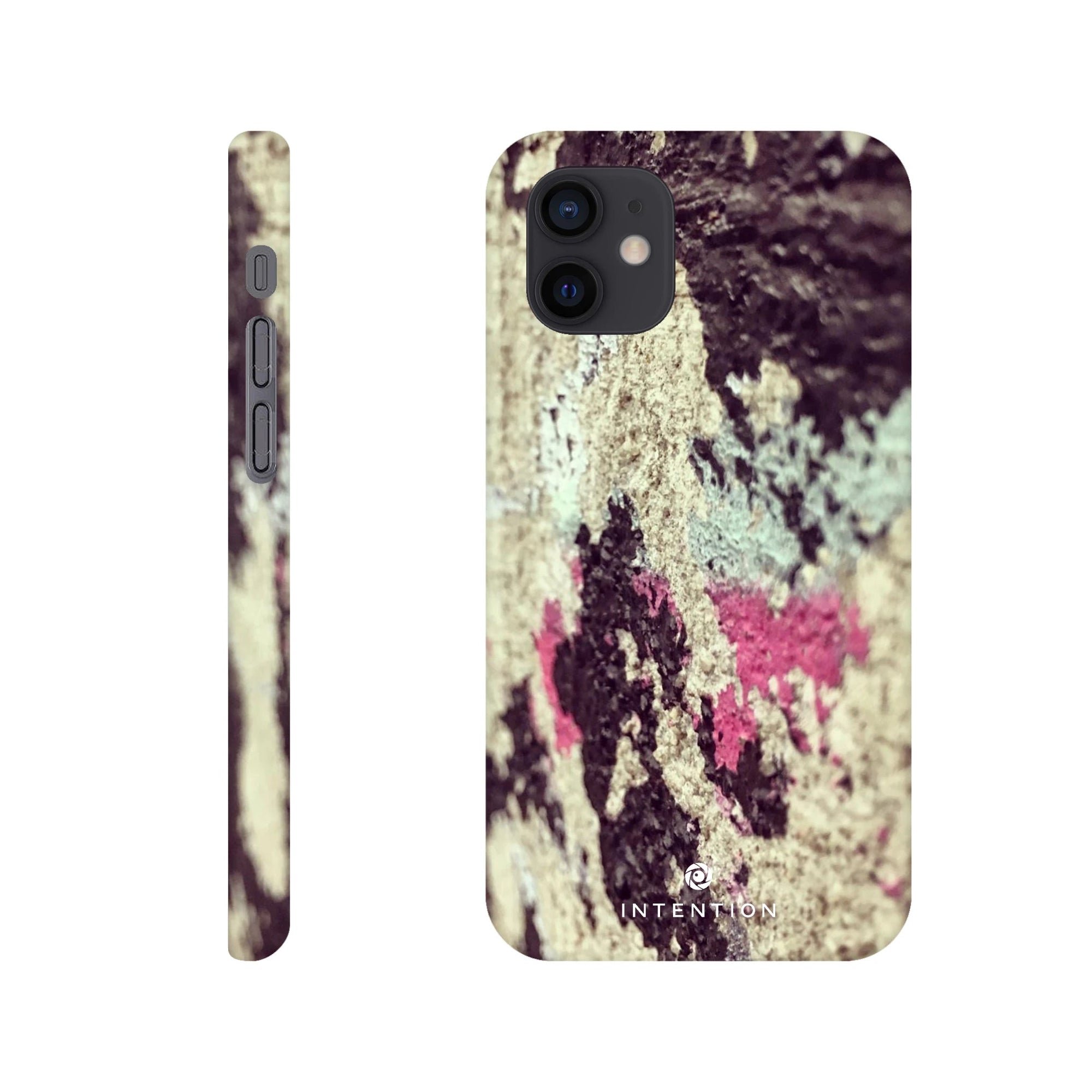 Flaked Phone Case iPhone 12 Mini 3