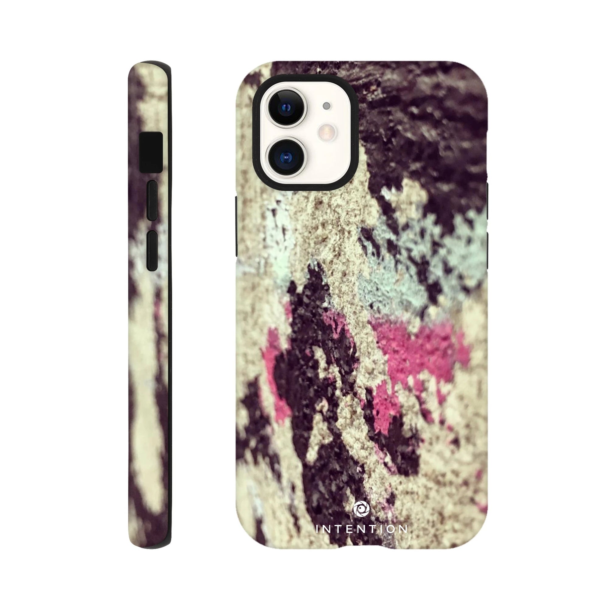 Flaked Phone Case iPhone 12 Mini 4
