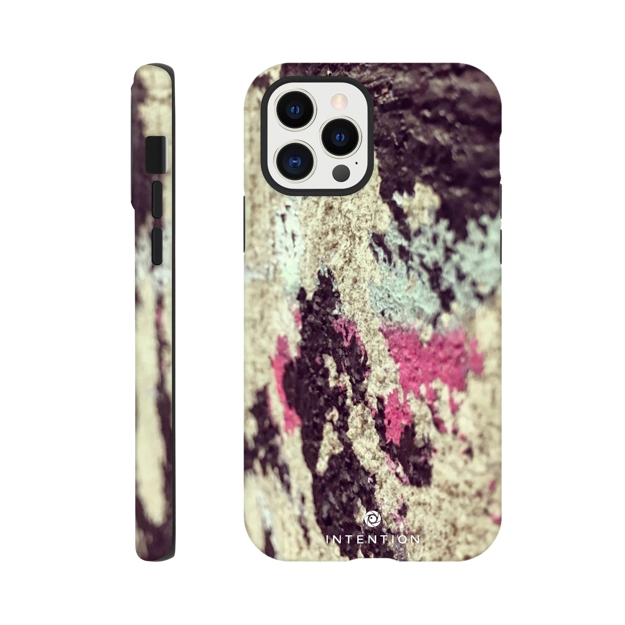 Flaked Phone Case iPhone 12 Pro 7