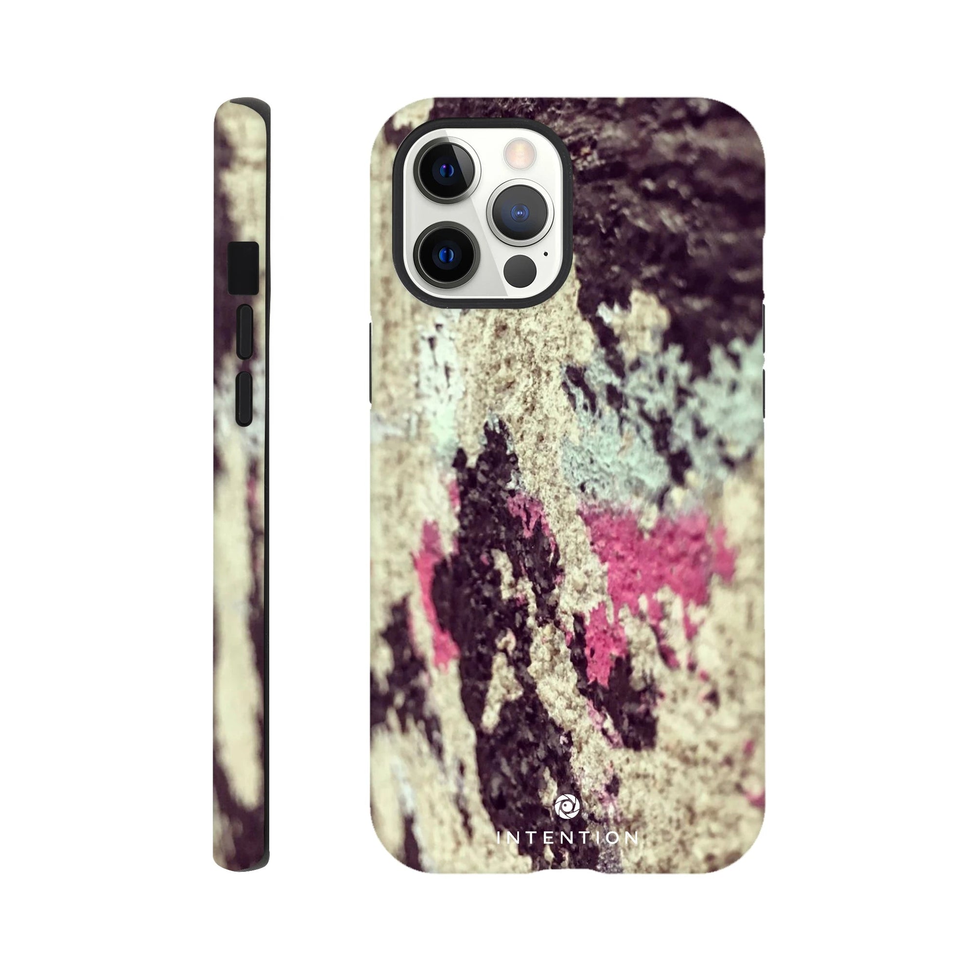 Flaked Phone Case iPhone 12 Pro Max 16
