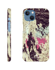 Flaked Phone Case iPhone 13 9