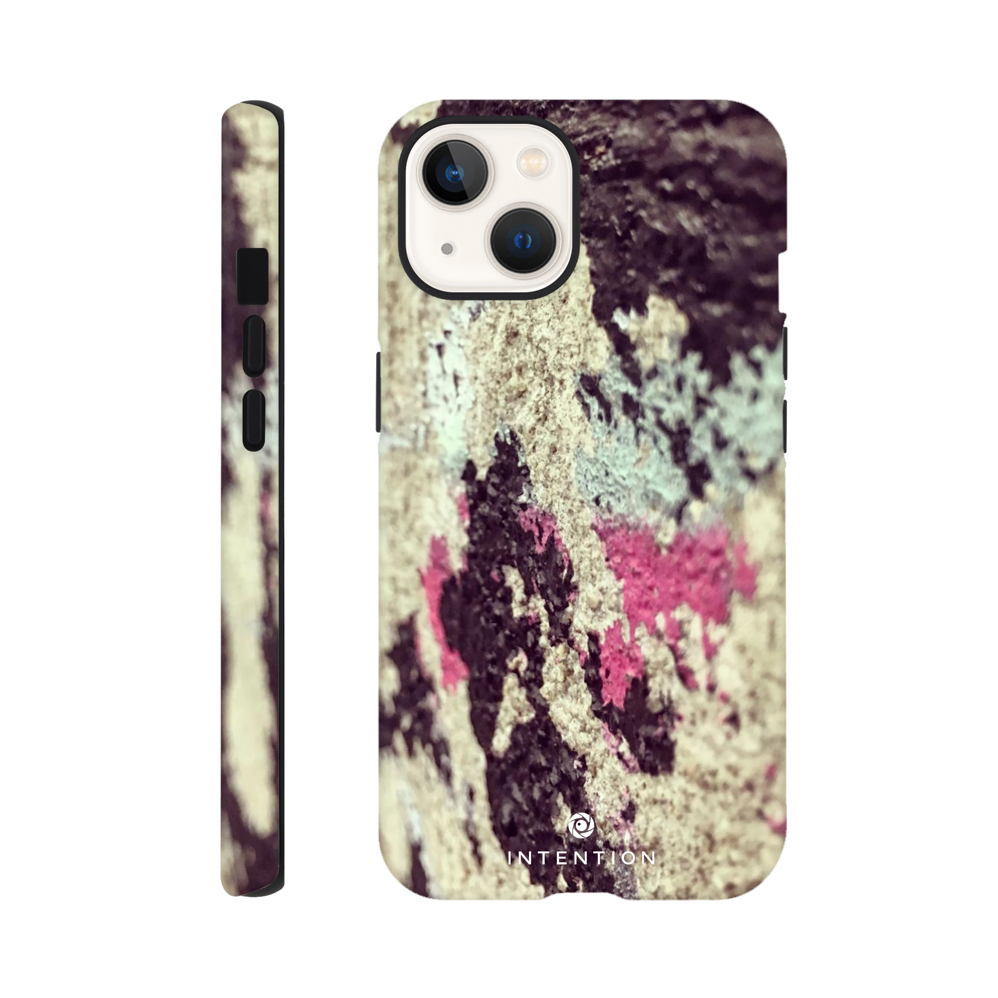 Flaked Phone Case iPhone 13 21