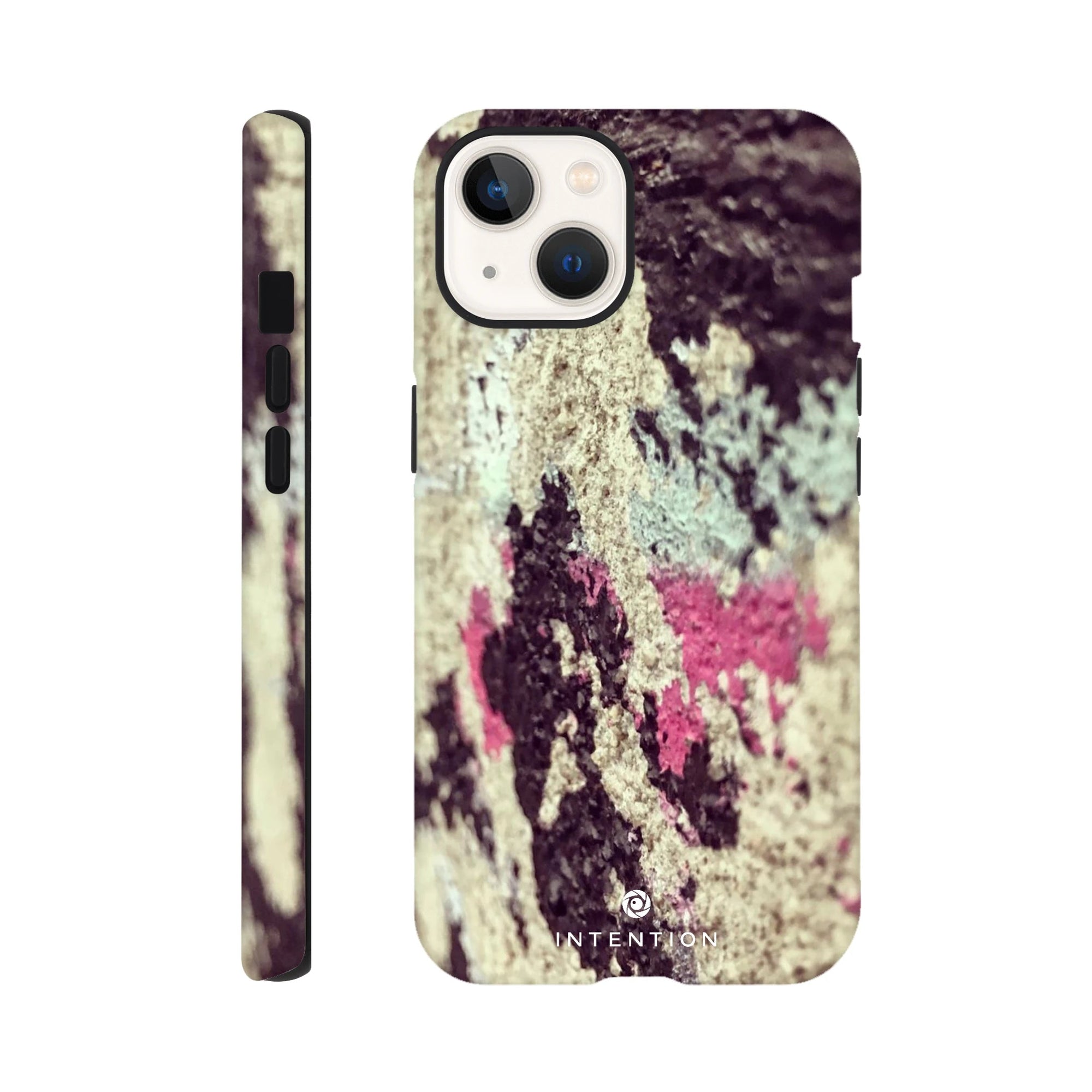 Flaked Phone Case iPhone 13 21