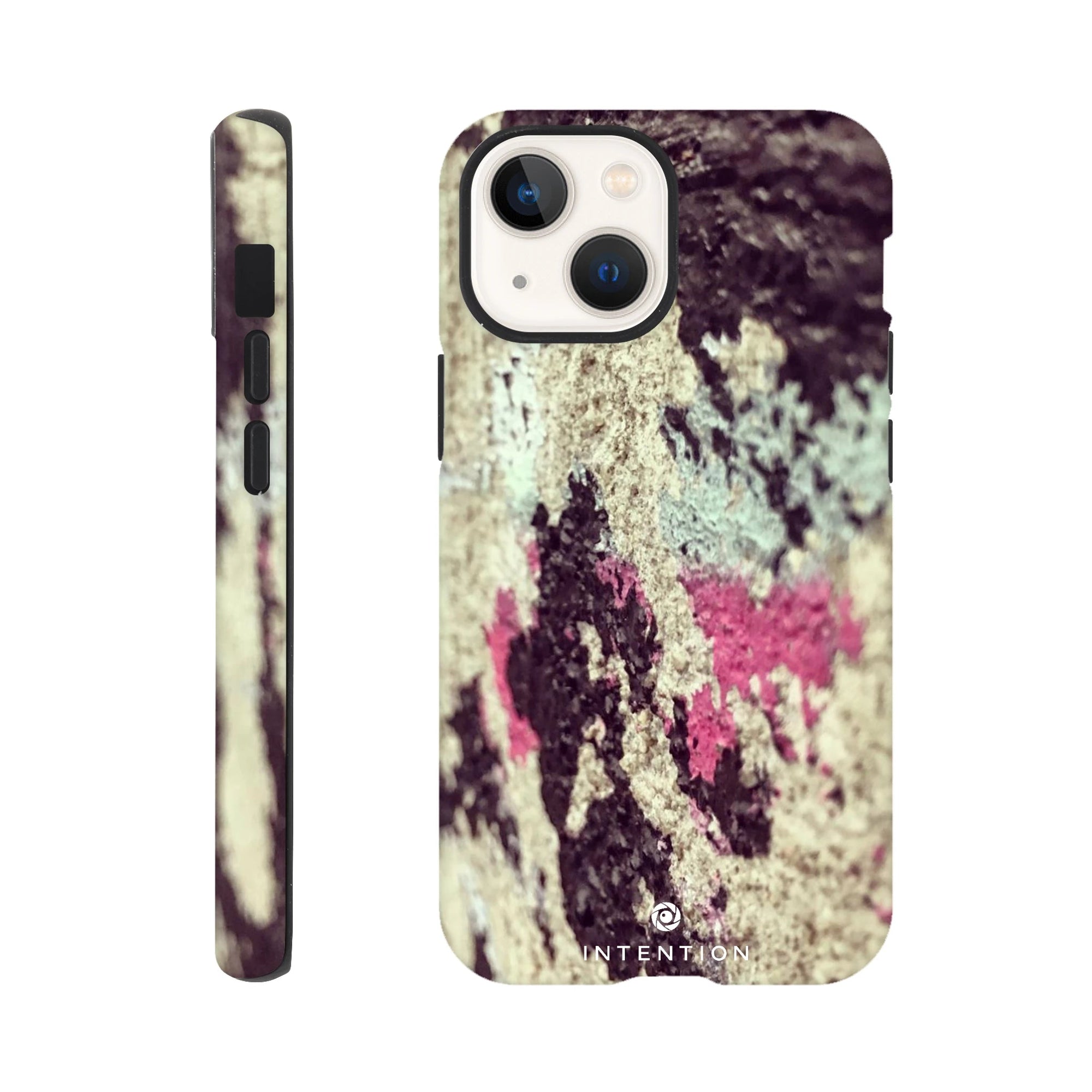 Flaked Phone Case iPhone 13 Mini 20