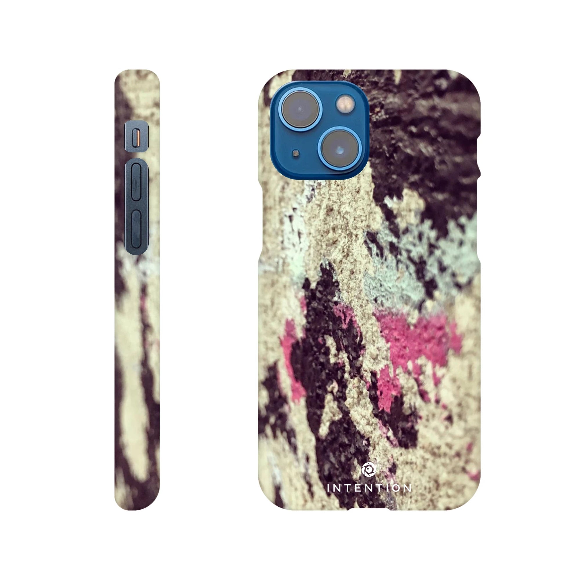 Flaked Phone Case iPhone 13 Mini 8