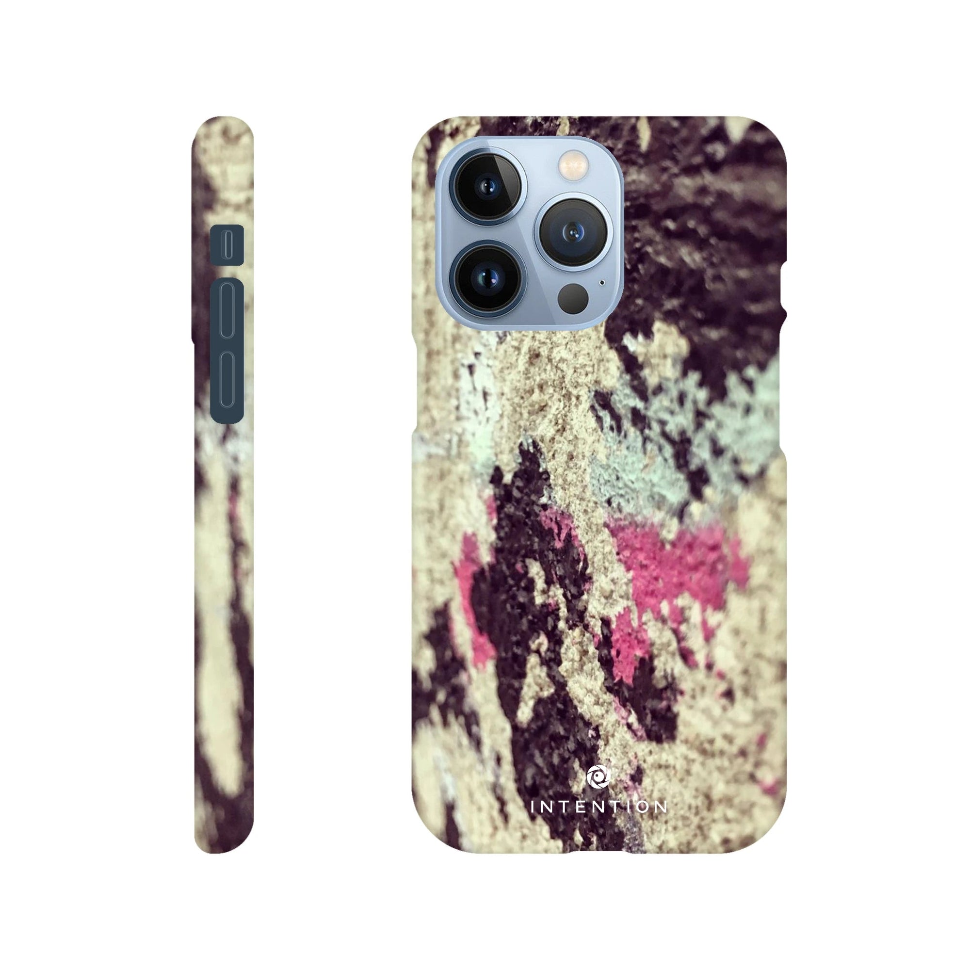 Flaked Phone Case iPhone 13 Pro 22