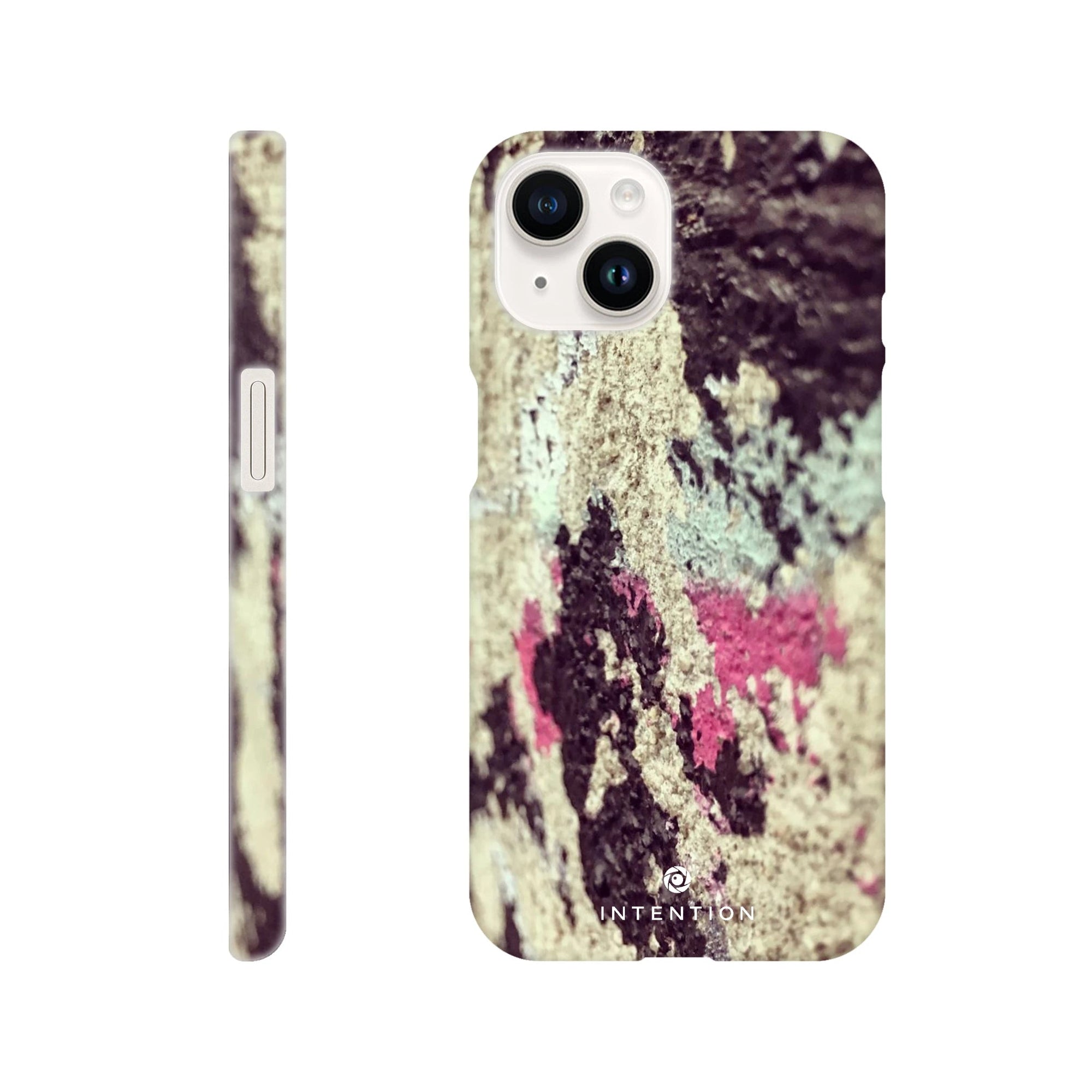Flaked Phone Case iPhone 14 16