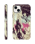 Flaked Phone Case iPhone 14 Plus 17