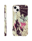 Flaked Phone Case iPhone 14 Plus 5