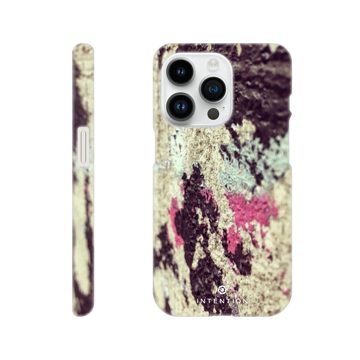 Flaked Phone Case iPhone 14 Pro 6