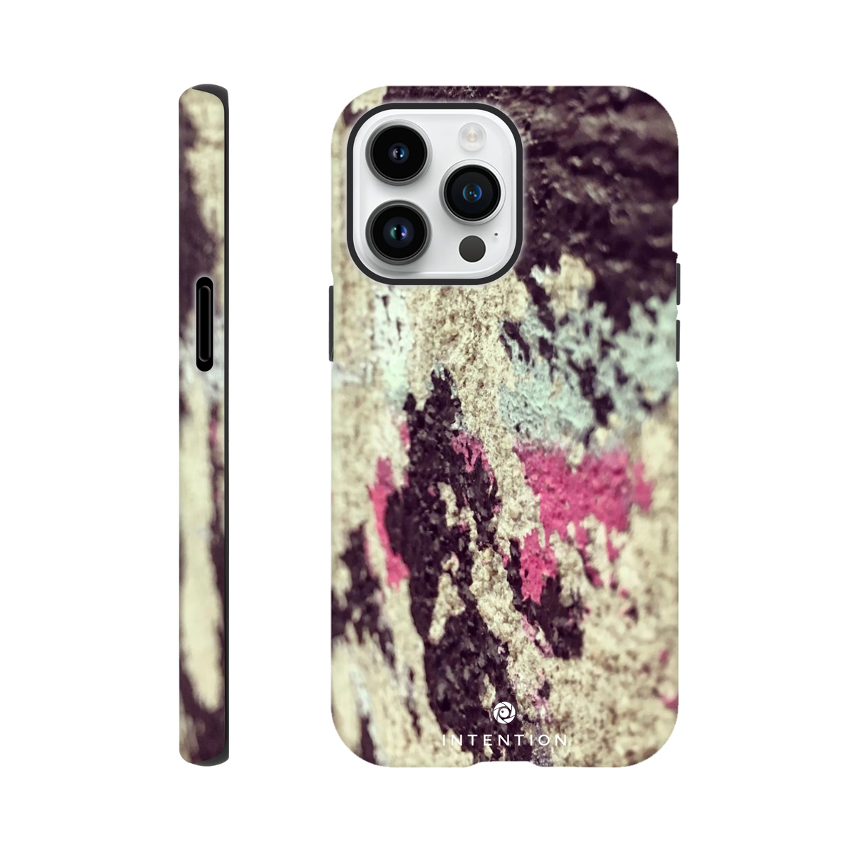 Flaked Phone Case iPhone 14 Pro Max 6