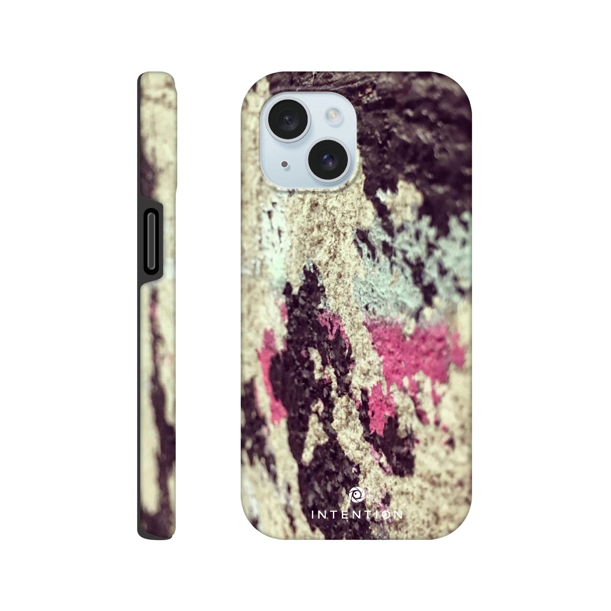 Flaked Phone Case iPhone 15 13