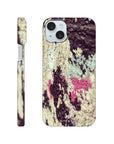 Flaked Phone Case iPhone 15 Plus 14