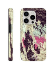 Flaked Phone Case iPhone 15 Pro 18