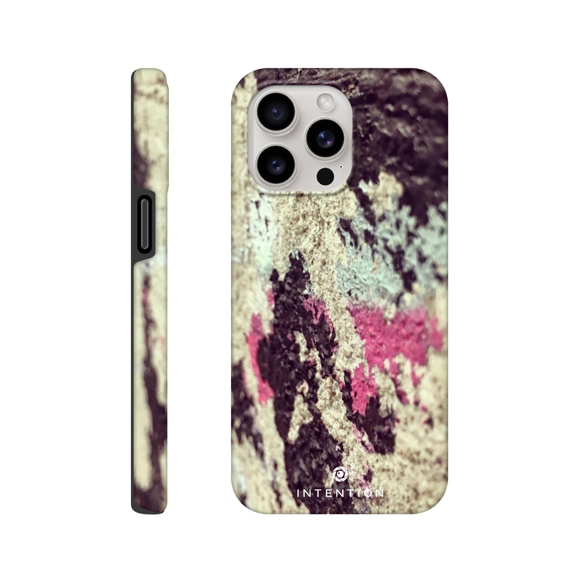 Flaked Phone Case iPhone 15 Pro Max 14