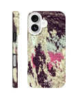 Flaked Phone Case iPhone 16 15