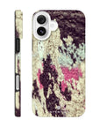 Flaked Phone Case iPhone 16 Plus 19