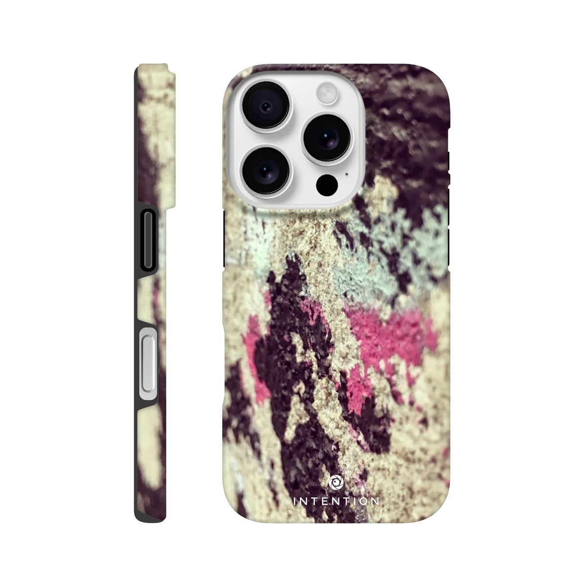 Flaked Phone Case iPhone 16 Pro 25