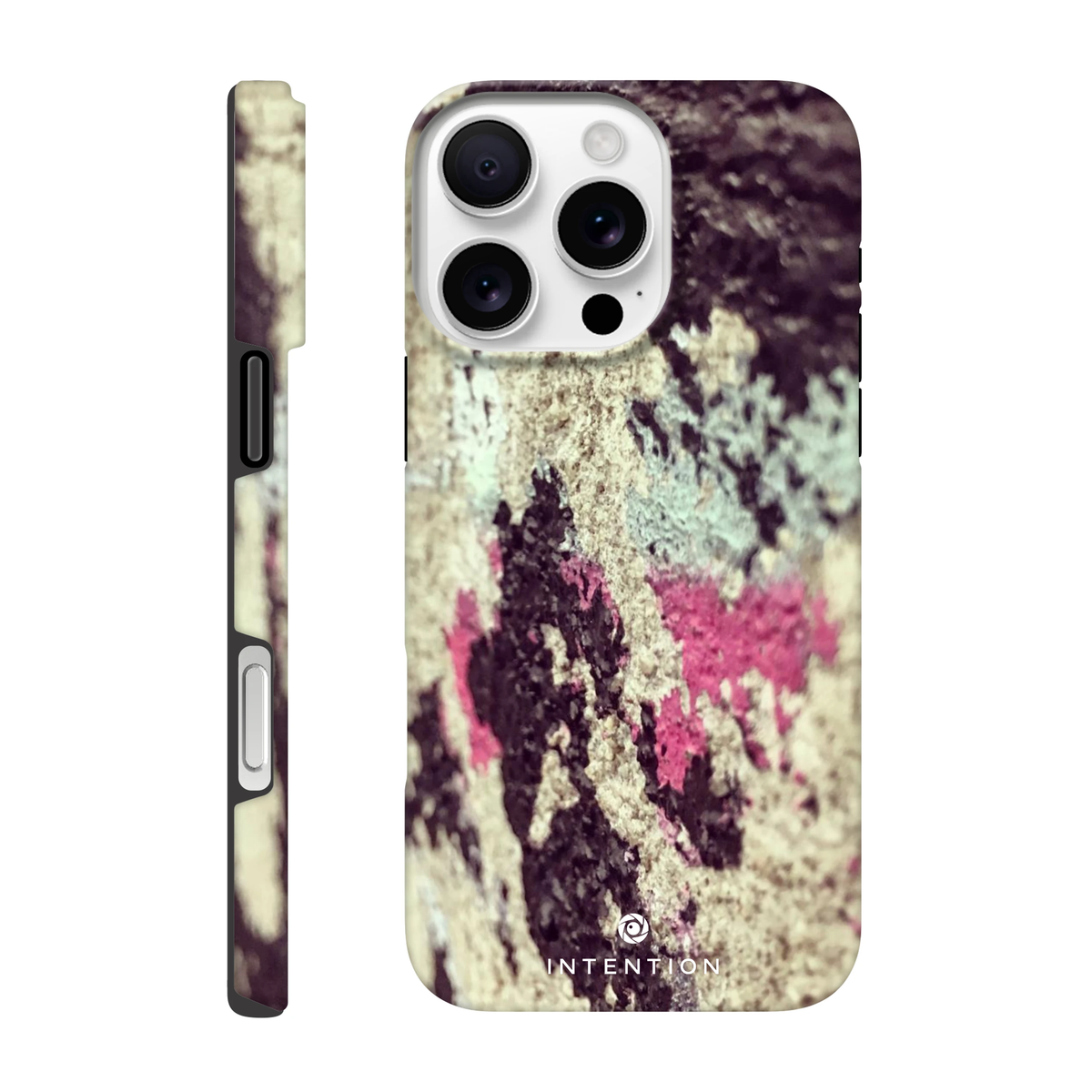 Flaked Phone Case iPhone 16 Pro Max 8