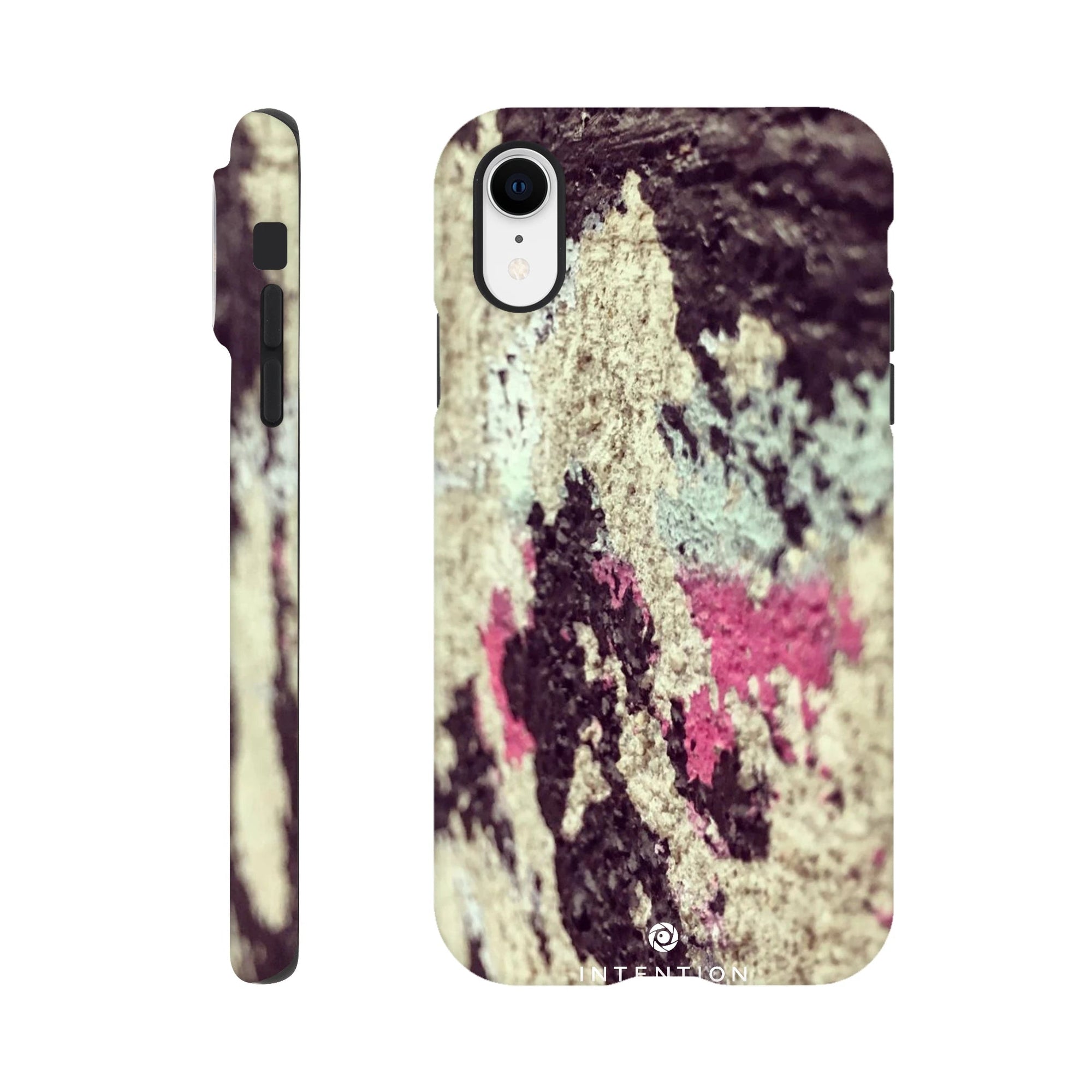 Flaked Phone Case iPhone XR 11
