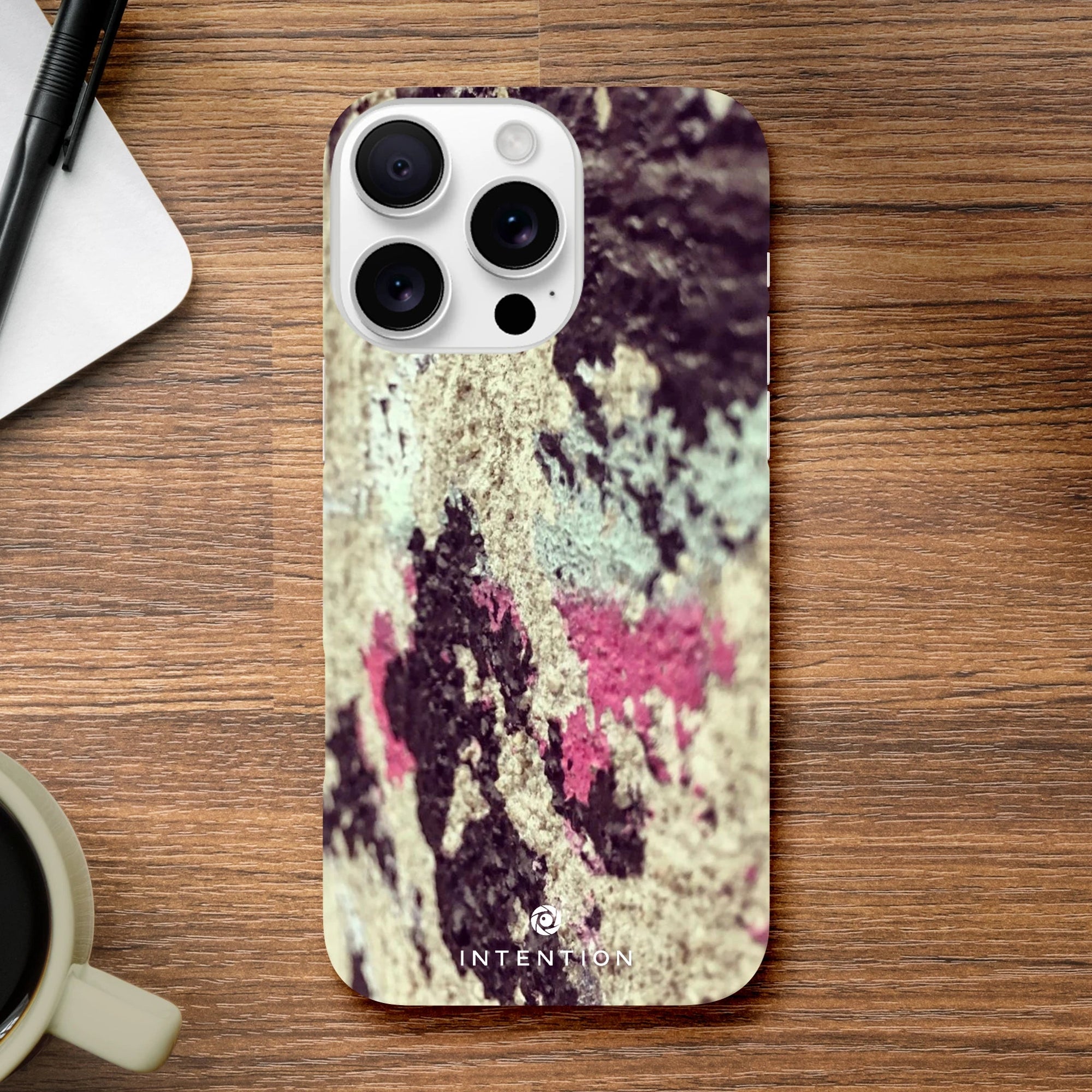 Flaked Phone Case iPhone XR 25