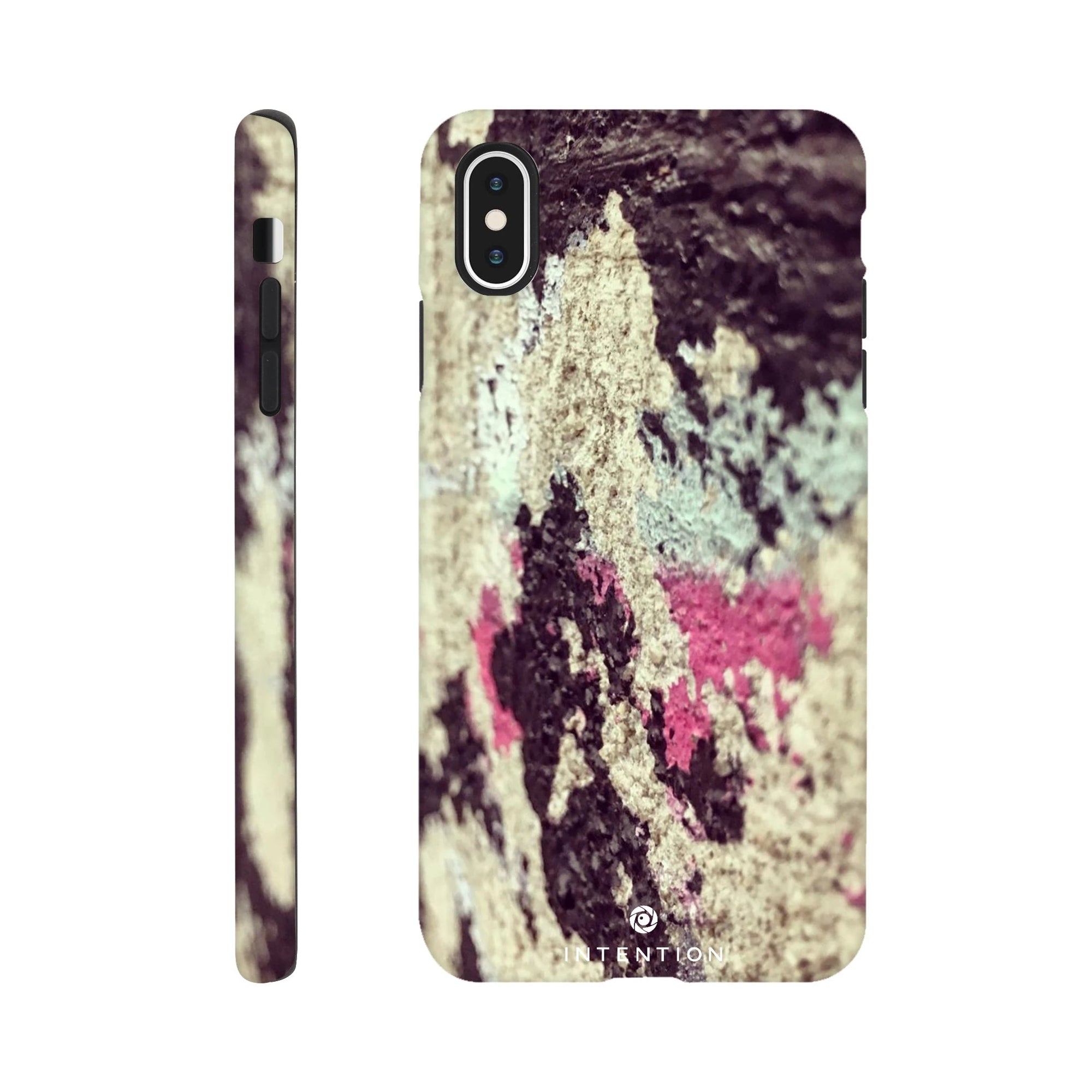 Flaked Phone Case iPhone XS Max 22