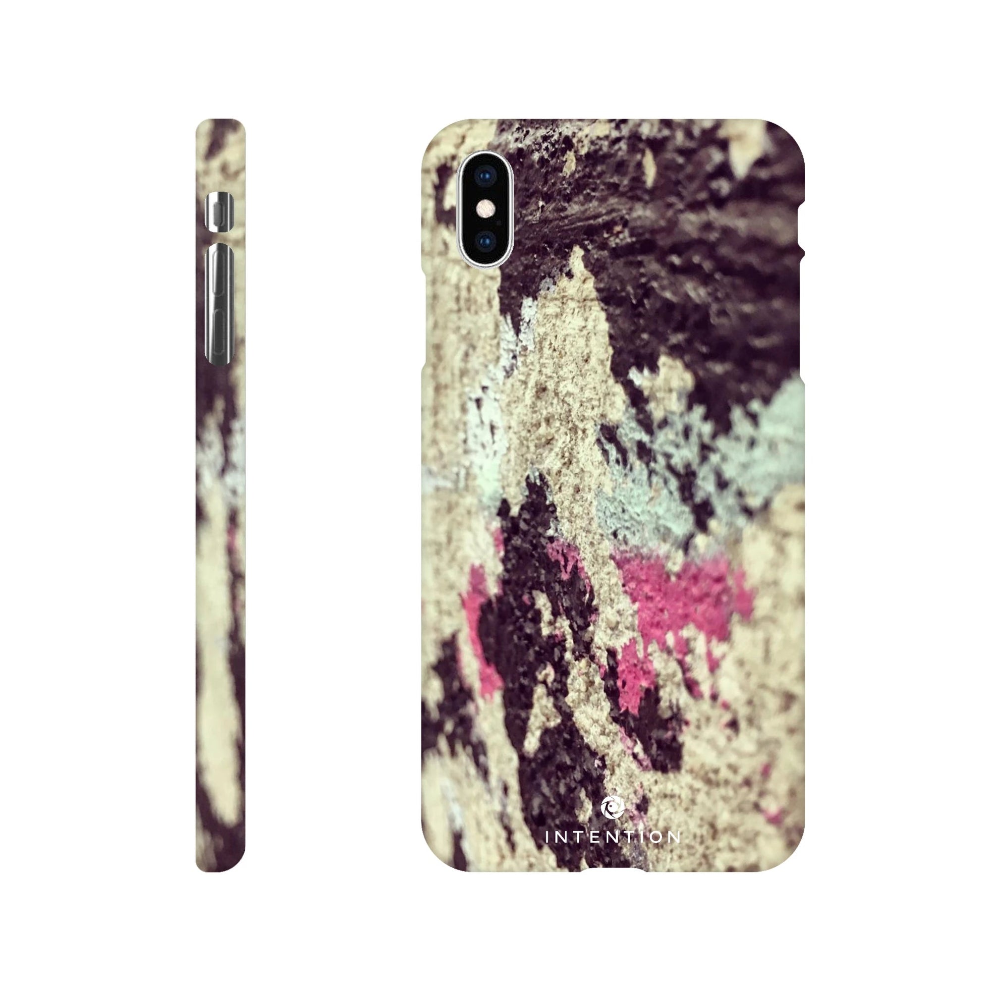 Flaked Phone Case iPhone XS Max 18