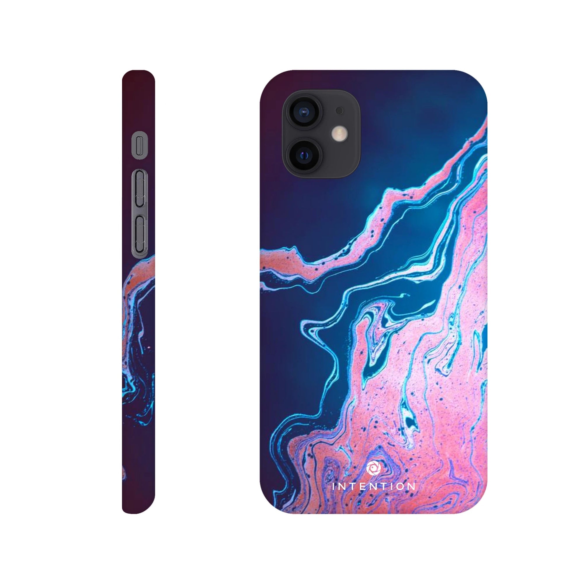 Flow Phone Case iPhone 12 Mini 17