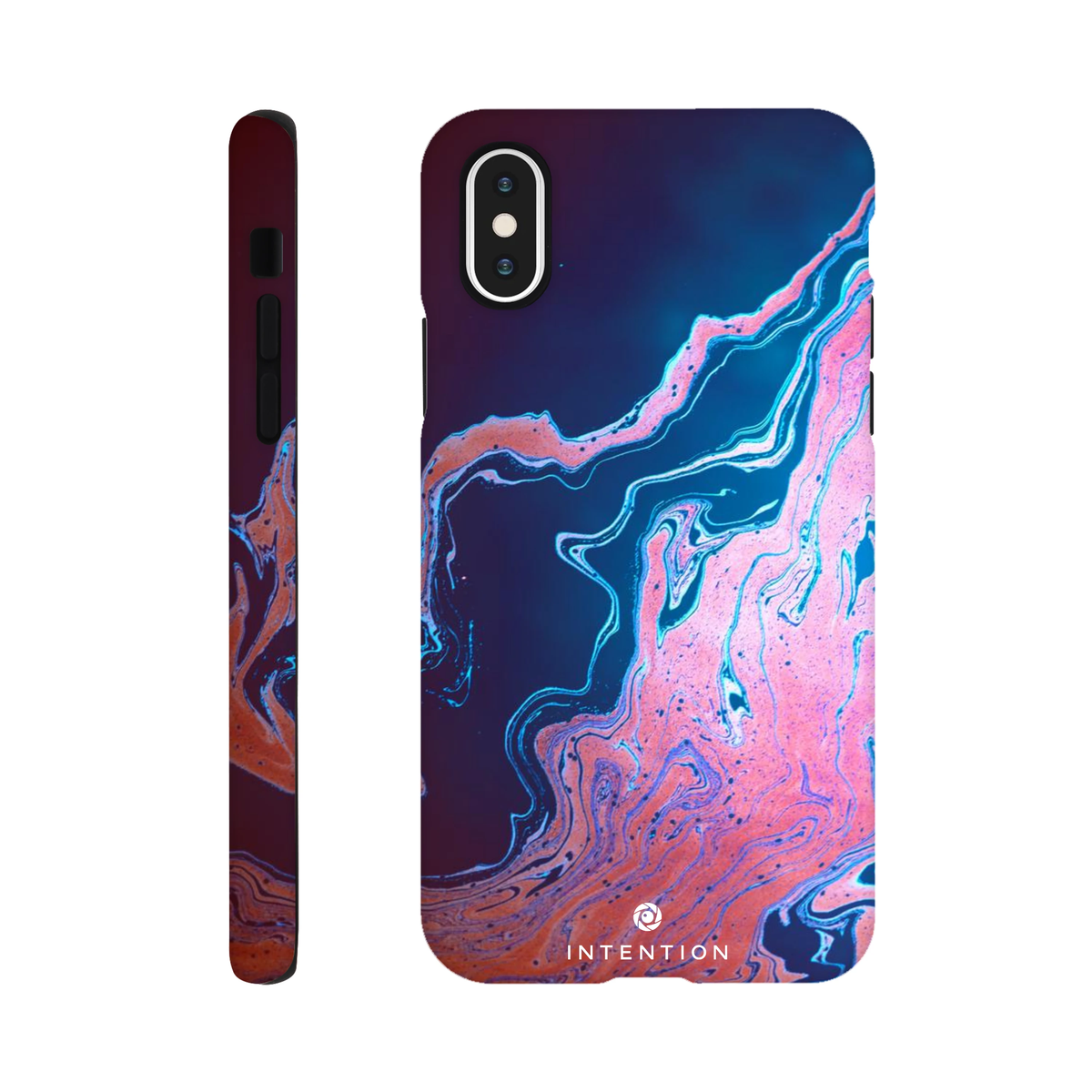 Flow Phone Case iPhone X 5