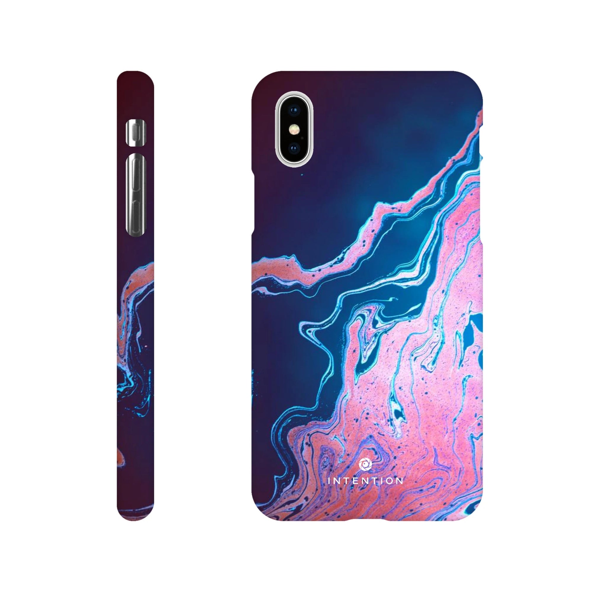 Flow Phone Case iPhone XS 8