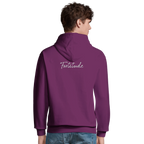 Fortitude - "Everyday Hero" Hoodie astral purple XS 4