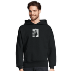 Fortitude - "Everyday Hero" Hoodie Black XS 4