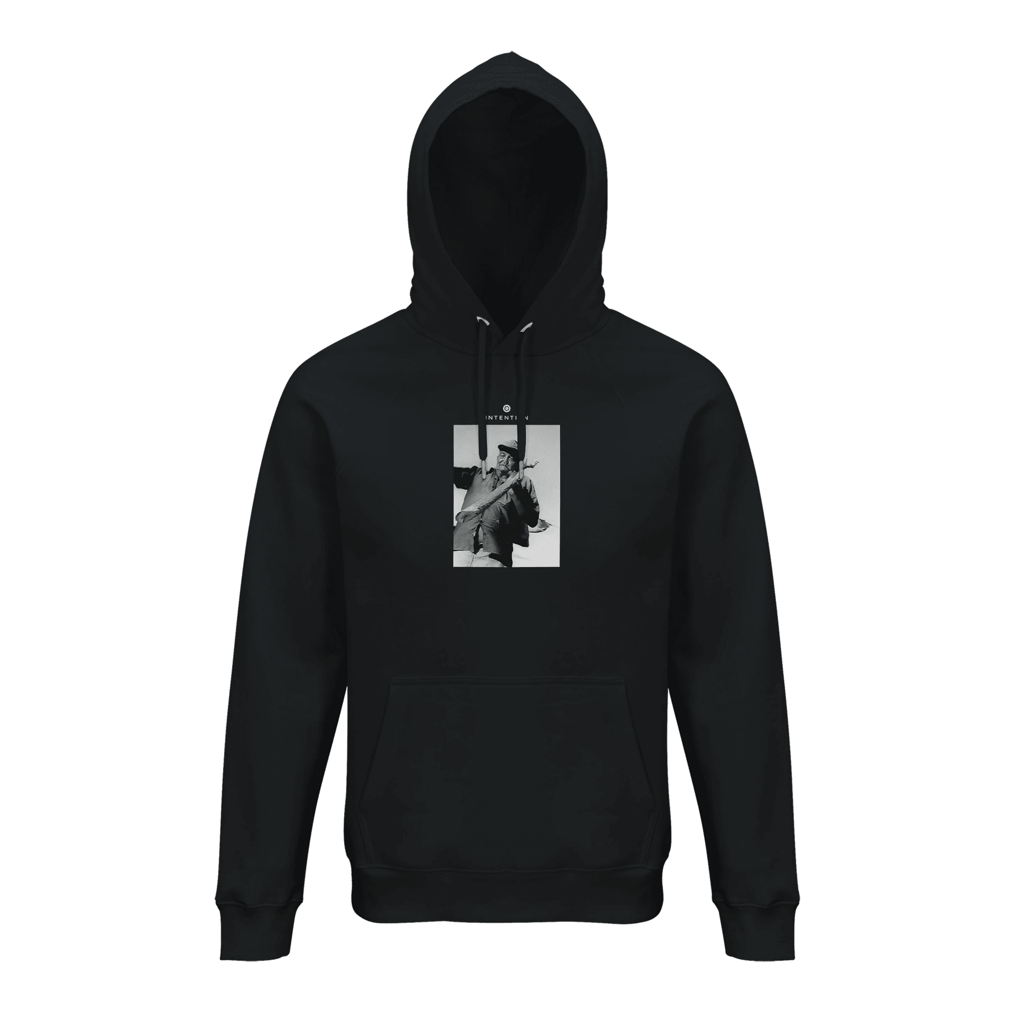 Fortitude - "Everyday Hero" Hoodie Black XS 24