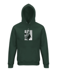 Fortitude - "Everyday Hero" Hoodie Bottle Green XS 34